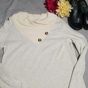 Cute, cozy boutique tunic/ dress